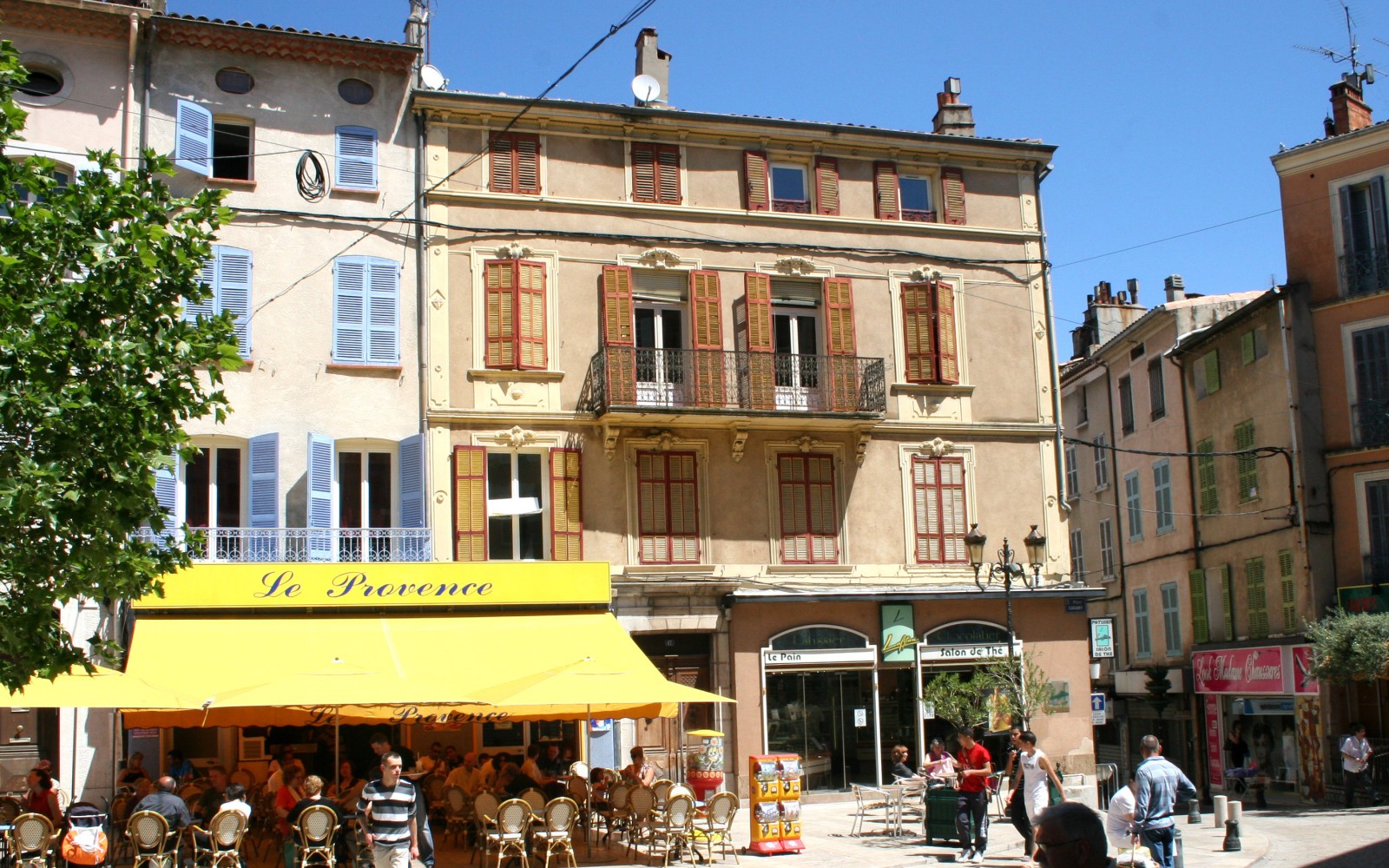 La Cordeline (Brignoles)  Provence-Alpes-Côte d'Azur Tourism