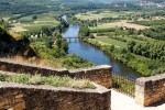 Gabarre 10 Dordogne Beynac roque gegeac Sarlat vakantie Frankrijk toerisme varen boottocht rondvaart