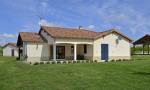 Aveneau 46 1 Golf des Forges villapark luxe vakantiehuizen zwembad verwarmd nederlands Charentes.JPG