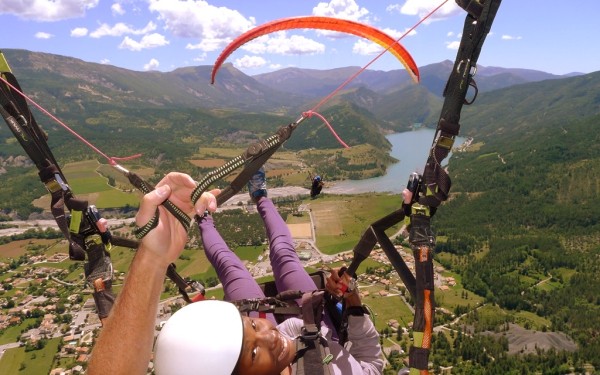 Villa's du Verdon sportief 10 Frankrijk vakantieland luxe villa vakantiepark bergen zee mooie natuur