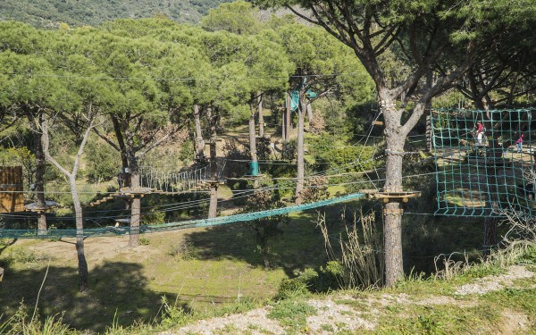 Aventure Famille 6 St Maxime Frankrijk Provence luxe villa zwembad bij Middellandse zee kust Nans le