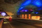 Mas d'azil 8 Oustal del Carlat Frankrijk toerisme beroemde grotten gezin kust bungalowpark gite lux