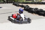Kiddypark 13 Hyeres Toulon in Provence Frankrijk attractiepark kinderen vakantie bij Middellandse ze