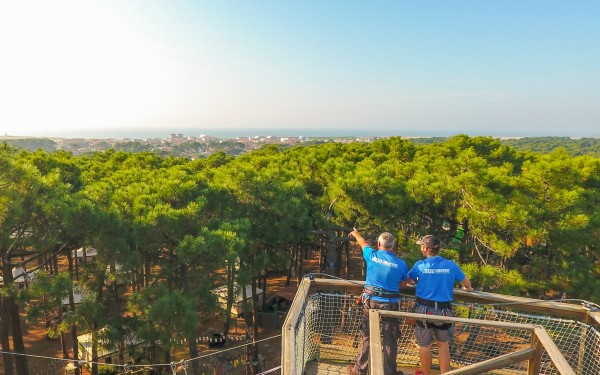 Biscarrosse aventure 18 Frankrijk kust Aquitaine chateau de salles zee strand vakantiehuis luxe.jpg
