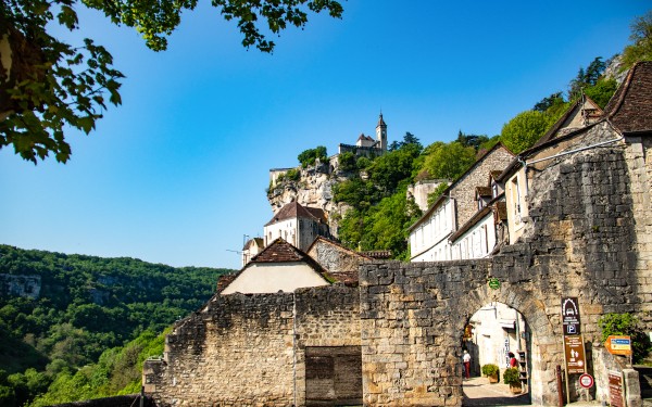 Rocamadour 17 Dordogne Frankrijk vakantie villa toerisme Lanzac Mauroux.jpg