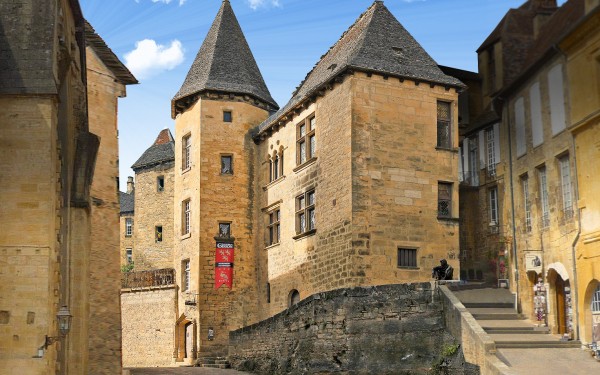 Sarlat 13 Dordogne Frankrijk vakantie luxe villa manoir Gisson.jpg