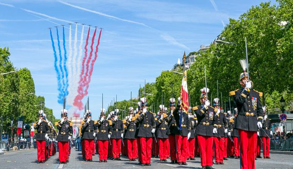 Evenementen en feesten 1 Frankrijk vakantie 14 juli quatorze juillet nationale feestdag.jpg