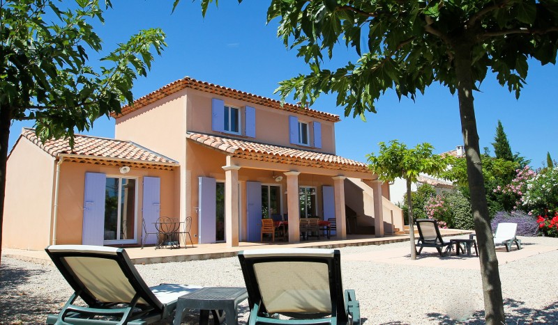 ZZ7 Vallee de la Sainte Baume luxe resort golf vakantiepark senioren kinderen Frankrijk Provence vil