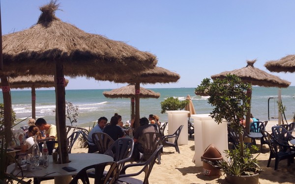 Middellandse zee B15 mediterranee Frankrijk languedoc gezin luxe villa appartement vakantiehuis stra