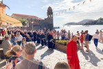 Collioure 16 chapelle saint vincent Frankrijk vakantie park strand middellandse zee espinet quillan
