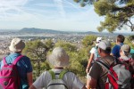 Kabelbaan 3 telepherique Toulon Provence Frankrijk vakantie mont faron middellandse zee luxe villa v