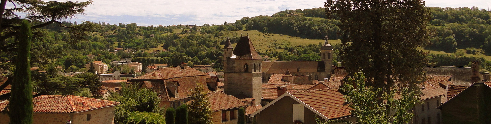 Surroundings Le Lac Bleu Dordogne Lot Francecomfort