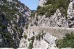 Gorges de galamus 5 Languedoc antoine pelgrimage rots kloof canyoning wandelen toerisme.jpg