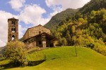 Andorra 9 cultuur vakantiepark luxe villa languedoc frankrijk kerk wandelen bergschoenen kinderen ge