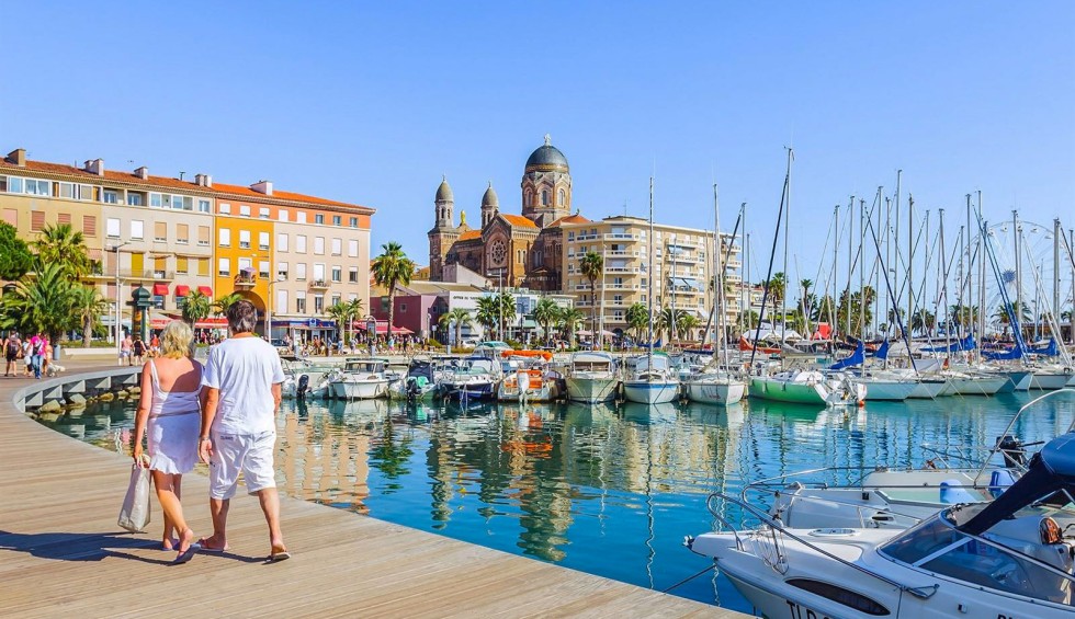 Provence Cote d Azur 14a St. Raphael Middellandse Zee kust vakantie Frankrijk luxe villa.jpg