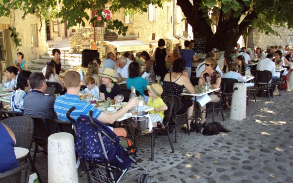 Vence 12 St. Paul Frankrijk Provence Alpes vakantievilla jardin du golf Verdon.jpg