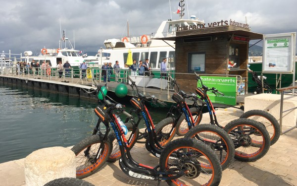 Aventure Famille 14 St Maxime Frankrijk Provence luxe villa zwembad bij Middellandse zee kust Nans l