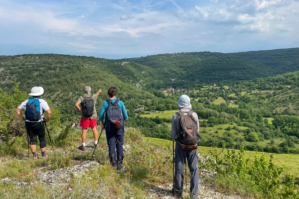 Causses du Quercy 5 Frankrijk Dordogne Lot vakantie wandelen natuur park naturel.jpg