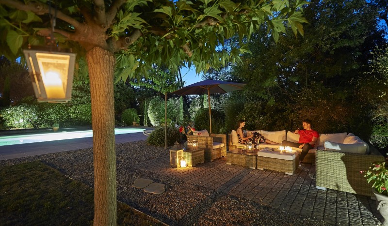 ZZ9 Vallee de la Sainte Baume luxe resort golf vakantiepark senioren kinderen Frankrijk Provence vil