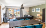 App 8 sauna 6 AlpChalets Portes du Soleil Abondance Frankrijk Alpen luxe vakantiepark ski resort wel