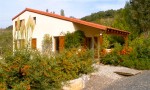 Espinet 6p standaard 1 Quillan vakantiepark Frankrijk animatie zwembad restaurant wellness Languedoc