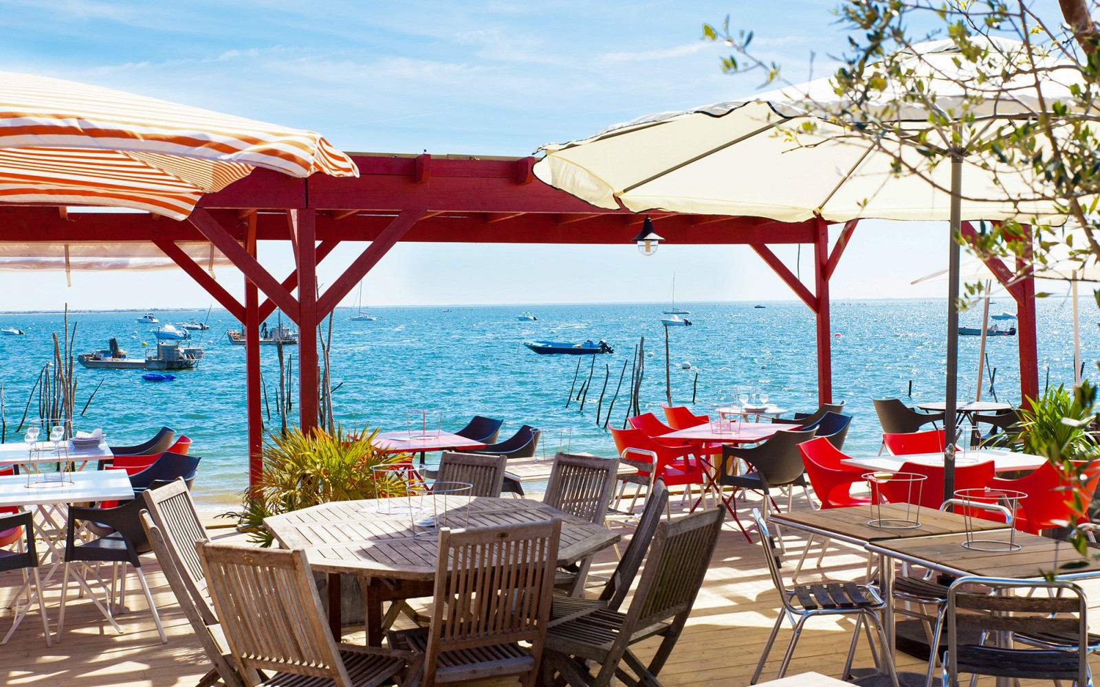 Arcachon Chic Seaside Resort Francecomfort Holiday Parks