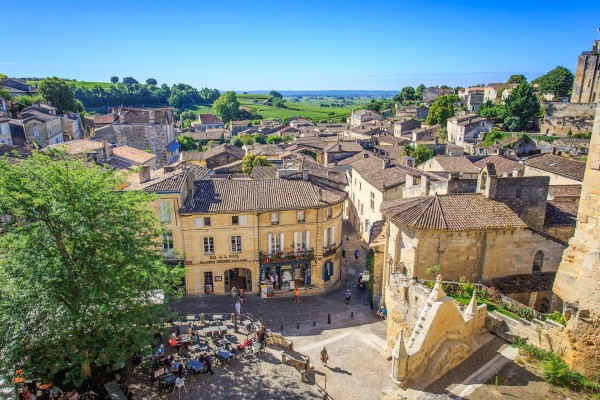 Saint Emilion 39 Frankrijk wijn Bordeaux Dordogne vakantie unesco luxe villapark.jpg