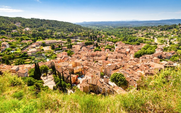 Salernes An Authentic Provencal Village In The Var Salernes An Authentic Provencal Village In The Var