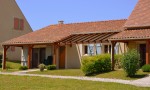 DDL huis 1 2 a Carignan Domaine de lanzac park vakantiehuis Carignan met wasmachine en droger.JPG