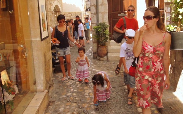 Vence 6 St. Paul Frankrijk Provence Alpes vakantievilla jardin du golf Verdon.jpg