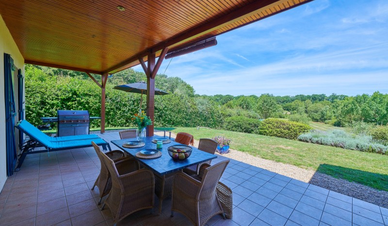 Forges 13 Vigeliere vakantiehuis villa Frankrijk golf resort bluegreen aveneau poitou charentes zwem