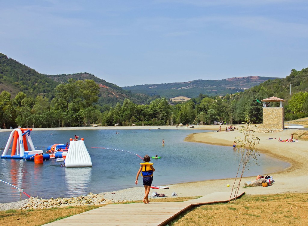 Bertrand 1 Quillan meer recreatie lac Frankrijk Languedoc espinet vakantiepark.jpg