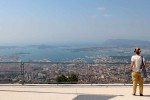 Kabelbaan 8 telepherique Toulon Provence Frankrijk vakantie mont faron middellandse zee luxe villa v
