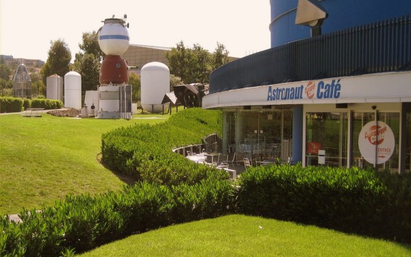 Cite de L Espace 5 Frankrijk Ariege Toulouse vakantiepark luxe villa wifi internet gezin kinderen.jp