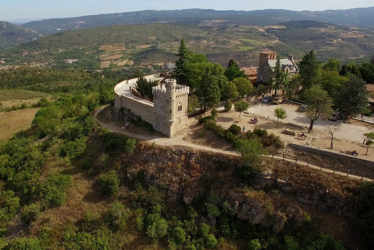 Le chateau
