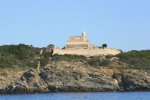 Iles de Hyeres 26 Frankrijk Provence Langoustier Proquerolles, Port Cros Levant Middellandse zee Tou