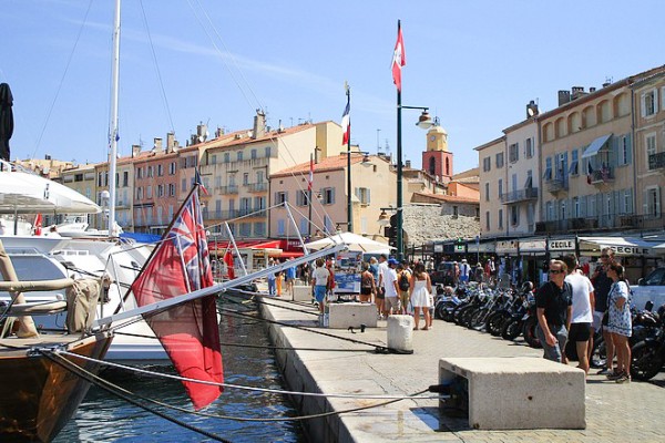 Saint Tropez 4 St. Frankrijk Bardot Provence cote d azur vakantie luxe villa Middellandse zee prive