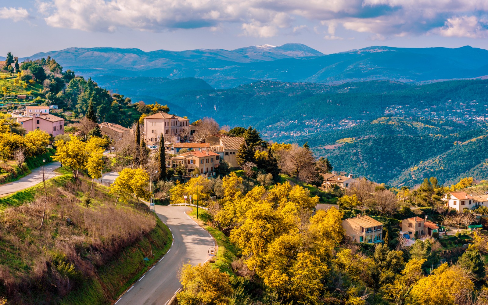 Grasse - Francecomfort Holiday parks