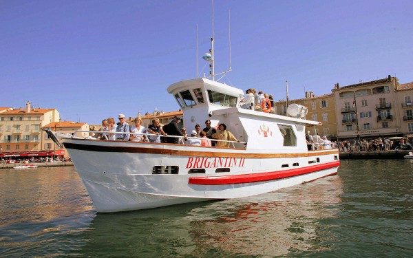 Boattrip To St Tropez Francecomfort Holiday Parks