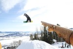 Snowpark 10 Portes du soleil Stash Arare Chapel Chatel snowboard skien Frankrijk wintersport vakanti