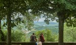 DDLP 3 Frankrijk Dordogne vakantiepark luxe vakantiehuis zwembad uitzicht schitterend sarlat Rocamad