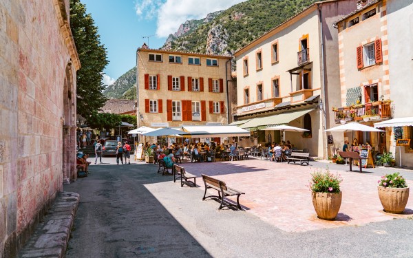 Villefranche 2 Conflent Espinet burcht liberia Frankrijk vakantie languedoc.jpg