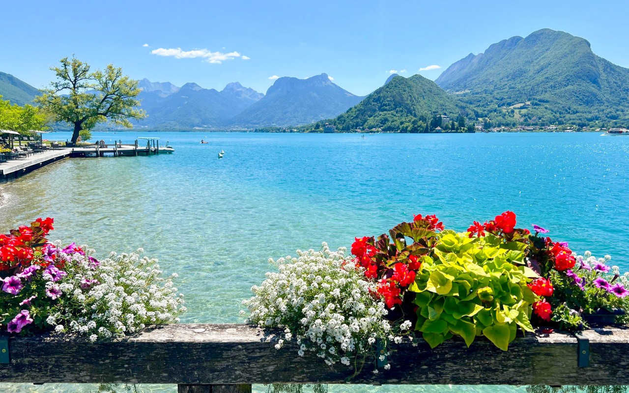 Lake Annecy - Francecomfort Holiday parks