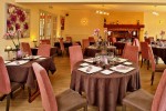 Restaurant LLB 1 Frankrijk Dordogne Lot Gramat Le Lac Bleu vakantiepark FranceComfort diner aperitif