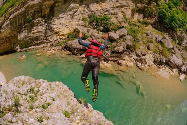 Sportief Provence 15 Actieve vakantie Frankrijk sportieve activiteiten luxe vakantiehuis Cote d Azur