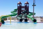 Kiddypark 20 Hyeres Toulon in Provence Frankrijk attractiepark kinderen vakantie bij Middellandse ze
