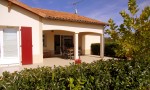 Aveneau 46 13 Golf des Forges villapark luxe vakantiehuizen zwembad verwarmd nederlands Charentes.JP