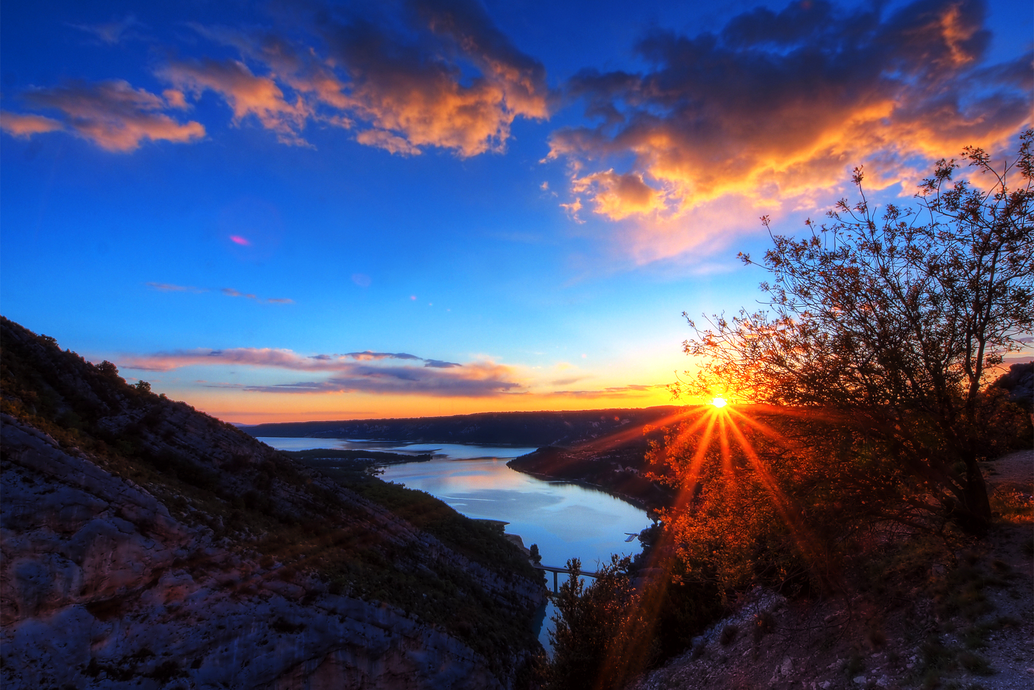 Gorges du Verdon - Francecomfort Holiday parks