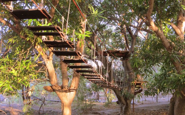 Villa's du Verdon adventure 6 parc frankrijk provence vakantiehuis luxe villa kust gite sportief kin