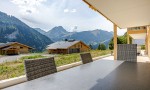 App 8 sauna 2 AlpChalets Portes du Soleil Abondance Frankrijk Alpen luxe vakantiepark ski resort wel